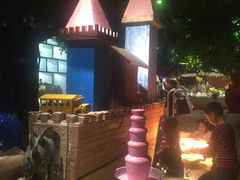 -景禧楼(景尚恐龙主题度假酒店)
