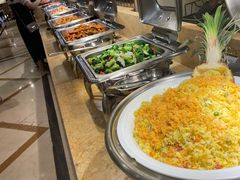 自助取餐区-芭菲盛宴·环球美食(北城国际店)