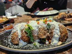 -Let'sBURGERplus·非常创意汉堡(三里屯店)