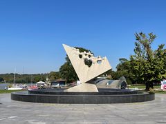 -上海月湖雕塑公园