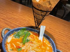 冬荫功虾汤-帕蓝·暹罗料理(曲阳店)