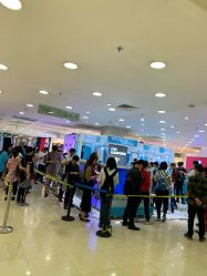 -小蓝象(五角场万达店)