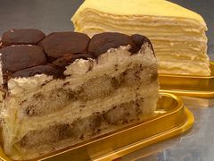 -CUNS CAKE村上千层蛋糕(一环路东二段140号院店)
