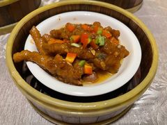 酱汁蒸凤爪-香云轩·顺德菜(香云纱园林酒店店)