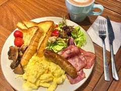 -VESH COFFEE(定西路店)