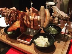双人烤肉套餐-申德勒加油站餐厅(三里屯北小街店)