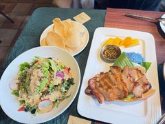 -翡翠鸟精品泰国菜(北辰财富中心店)