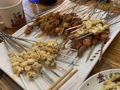 骨髓-清真·金鑫隆牛羊肉(环山路店)