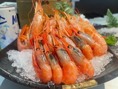 -渔荷食町·铁板烧料理(崂山万象汇店)