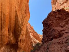 -天山神秘大峡谷