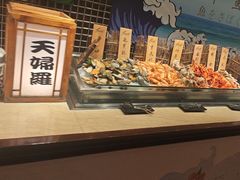 -盛宴自助餐厅(运达喜来登店)