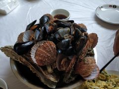 -宾朋海鲜特色美食餐厅·纯手工鲅鱼水饺(兴海路店)