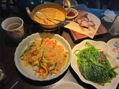 -大头虾越式风味餐厅(光明广场店)