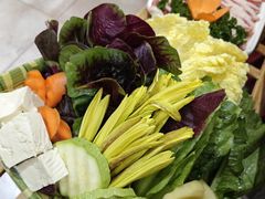 -原林野山菌火锅·炒菌(关上野生菌一条街店)