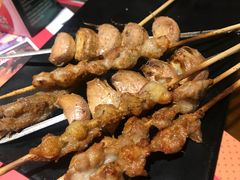 -寂寞的豆芽(西大望南路店)