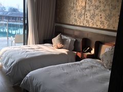 -帐篷客·溪龙茶谷度假酒店