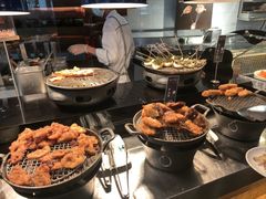-The COOK·厨餐厅·自助餐(浦东嘉里大酒店)