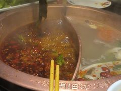 -老版火锅(半坡店)