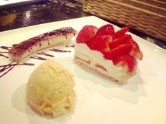 -Strawberry Butterfly草莓蝴蝶日式水果挞