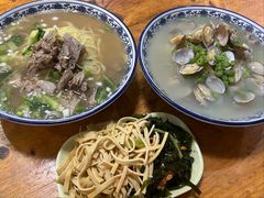 -竹青胶东摔面(黄岛开发区店)