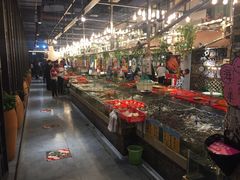 自助取餐区-79号渔船海鲜饭店(华强北店)