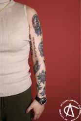 -AC TATTOO 纹身
