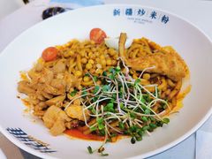 -提雅新疆炒米粉(青岛万象城店)