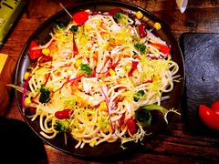 -HIGH FIVE哈福手工汉堡(桂林路店)