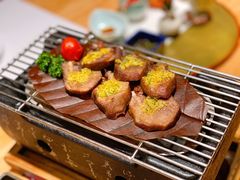 烤牛舌-玄海寿司(国贸店)