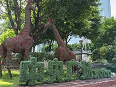-重庆市江北嘴中央商务区中央公园