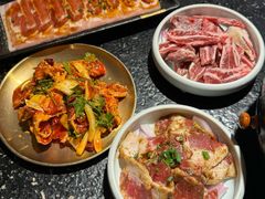 -九田家黑牛烤肉料理(石路天虹店)
