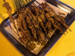 -大漠烤肉(酒泉路店)