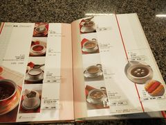菜单-中国城银都鱼翅酒楼