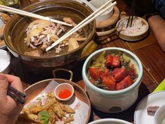 -客语客家菜(东山口店)