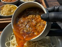 -李百蟹·江南蟹黄面·河景餐厅(夫子庙总店)