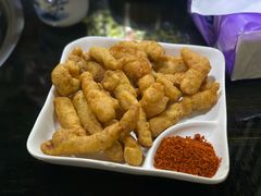 -黔府豆米火锅野菜馆(南马店)