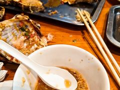 -陈记生蚝烧烤炒菜火锅