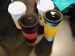 -星巴克(杭州银泰城西一店)