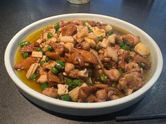 -赠李白·如诗的川味(余杭万达广场店)