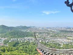 -采石矶景区