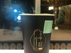 金桂乌龙米酿-OT另茶(上海幸福里店)