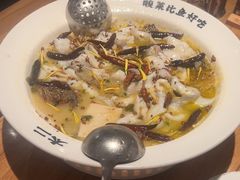 -太二酸菜鱼(汕头苏宁广场店)