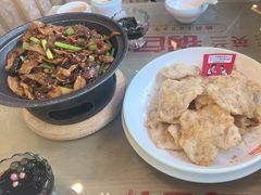 -英兰朝族饭店·英兰锅包肉(佳园路店)
