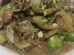 -海知道大连海鲜水饺(南山大冲店)
