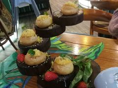 -烛影拾光观景餐厅·创意菜·摄影·小提琴(大唐不夜城店)