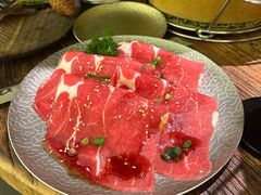 -山葵村烤肉(海淀区民族大学店)
