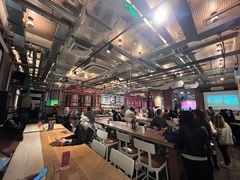 大堂-Goose Island Brewhouse鹅岛精酿啤酒餐厅