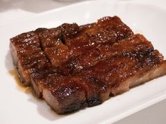蜜汁叉烧-宝丽轩中餐厅BAOLIXUAN