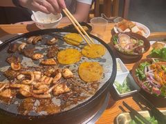 -胖记烤肉(江汉路店)