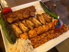 烤肉拼盘-苏坦土耳其餐厅(白云宾馆店)